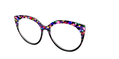 The Bokeh Hearts