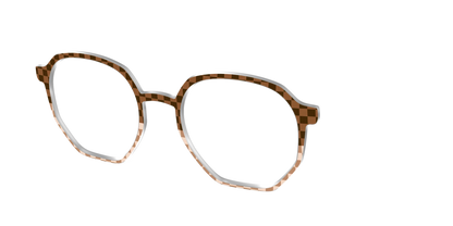 The Cappuccino Check Split