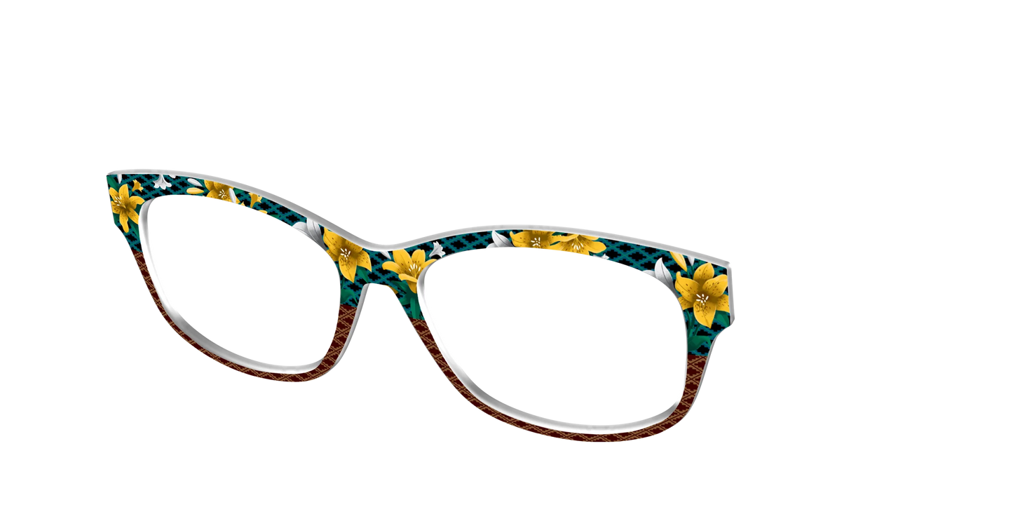 The Lily Lattice
