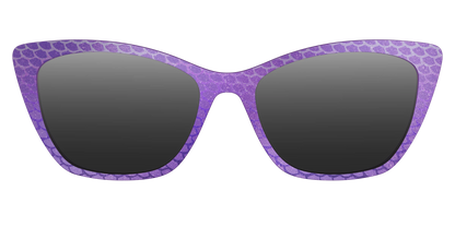 The Polarized Deep Purple Scales Sun Top
