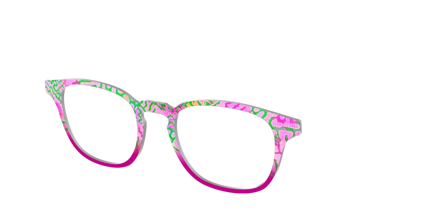 The Tropical Reef Spots