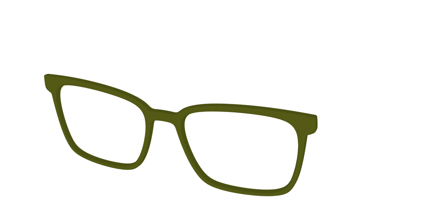The Army Green