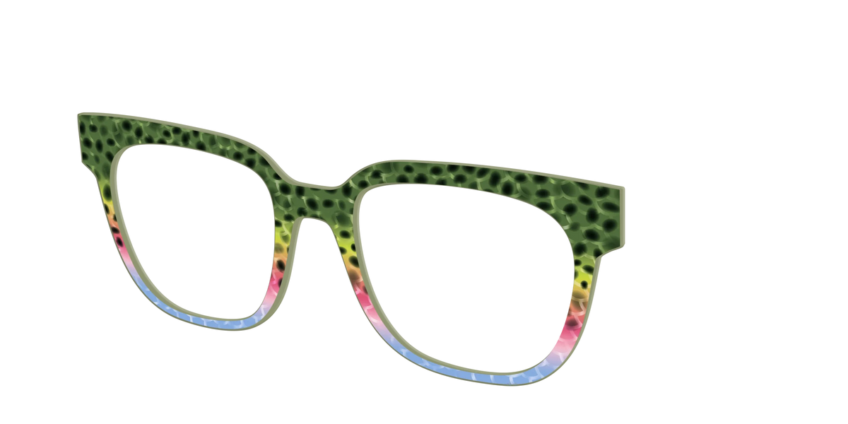 The Freshwater Trout Scales