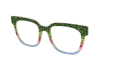 The Freshwater Trout Scales