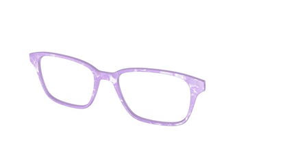 The Amethyst Pearl Marble
