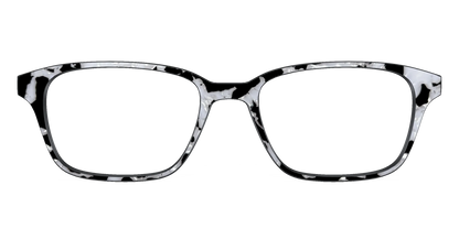 The Black & White Pearl Tortoise