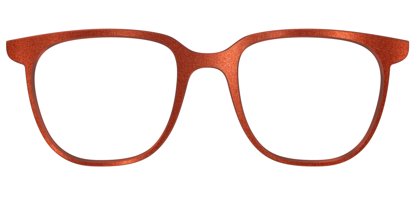 The Burnt Orange Shimmer