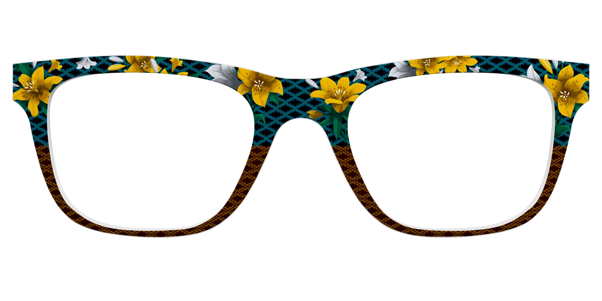 The Lily Lattice