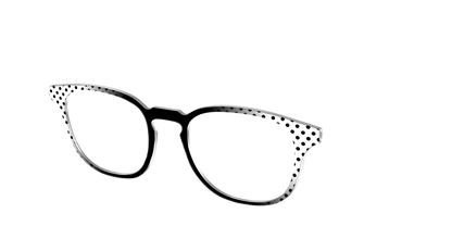 The Reimagined Polka Dots
