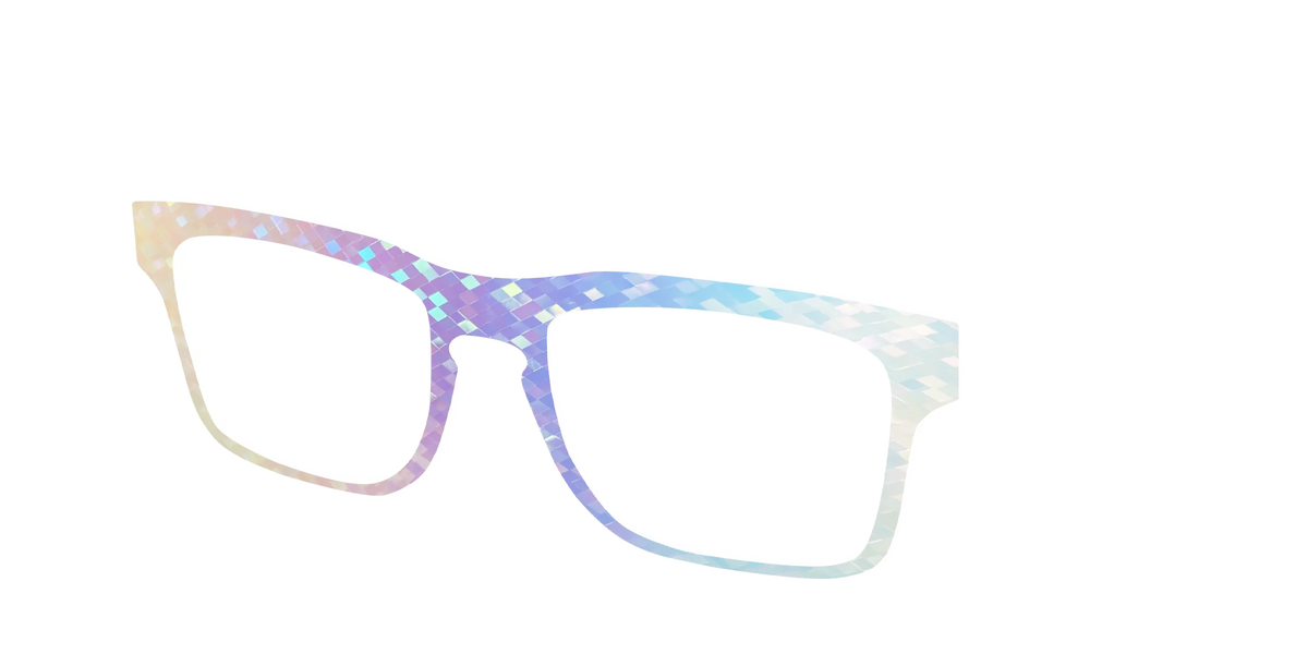 The Pastel Rainbow Prisms