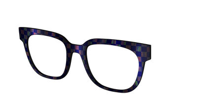 The Black Holographic Check