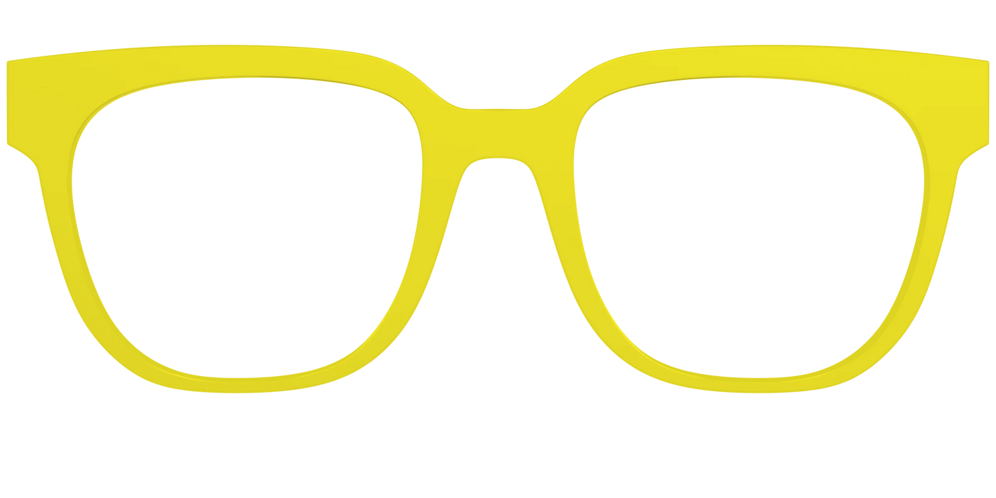 The Sunshine Yellow