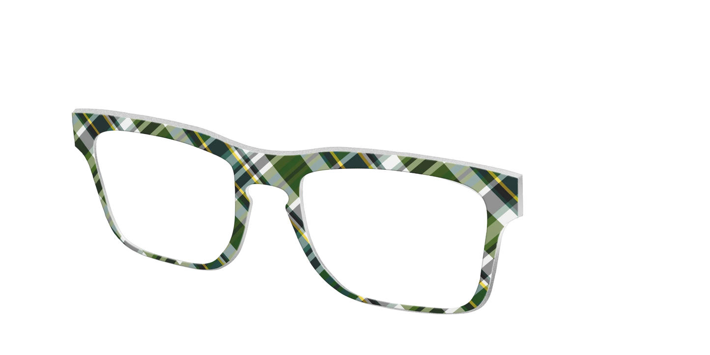 The Blarney Plaid