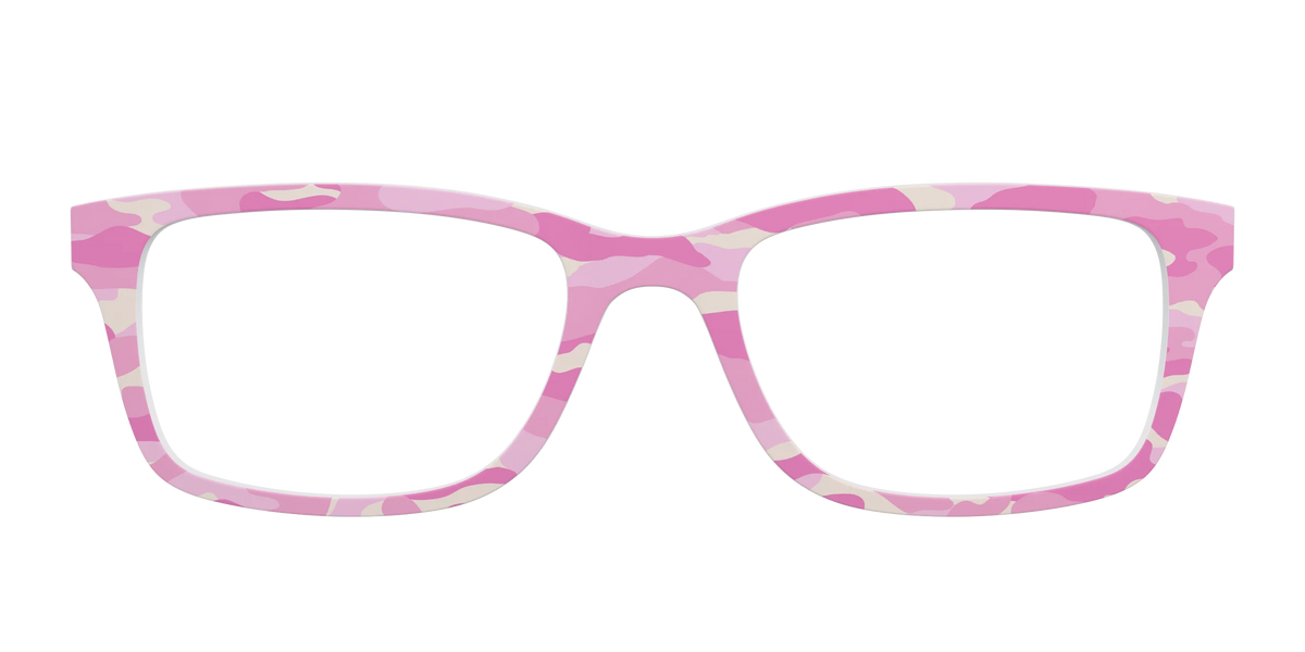 The Pink Camo