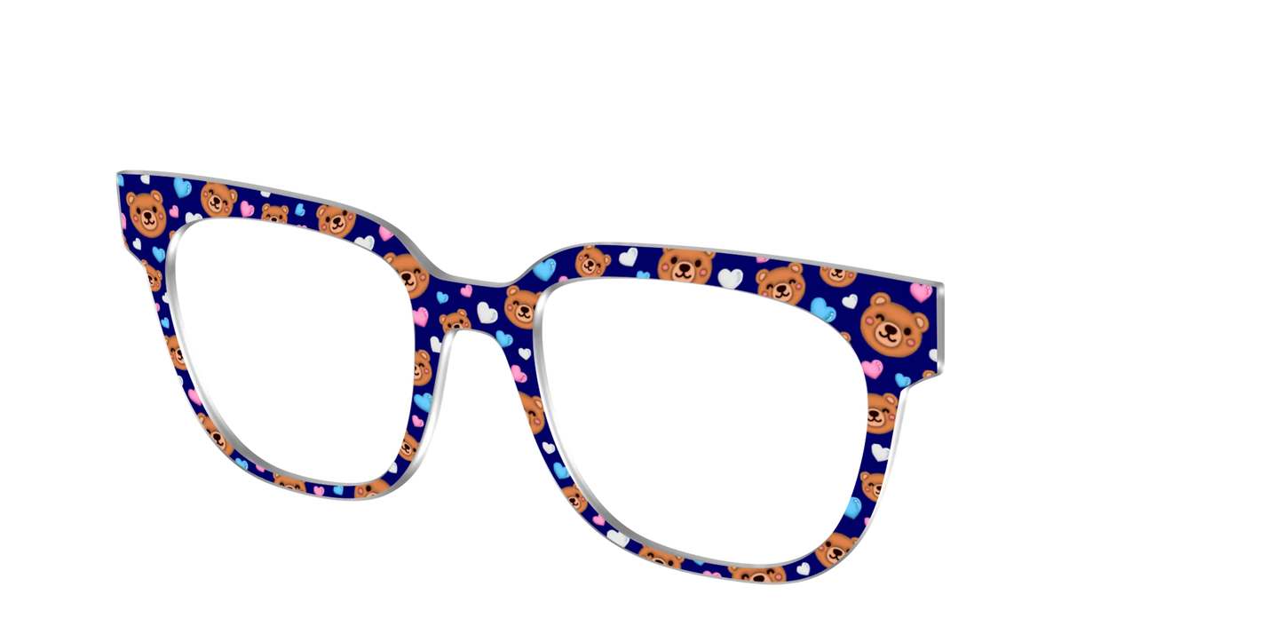 The Teddy Bear Charms