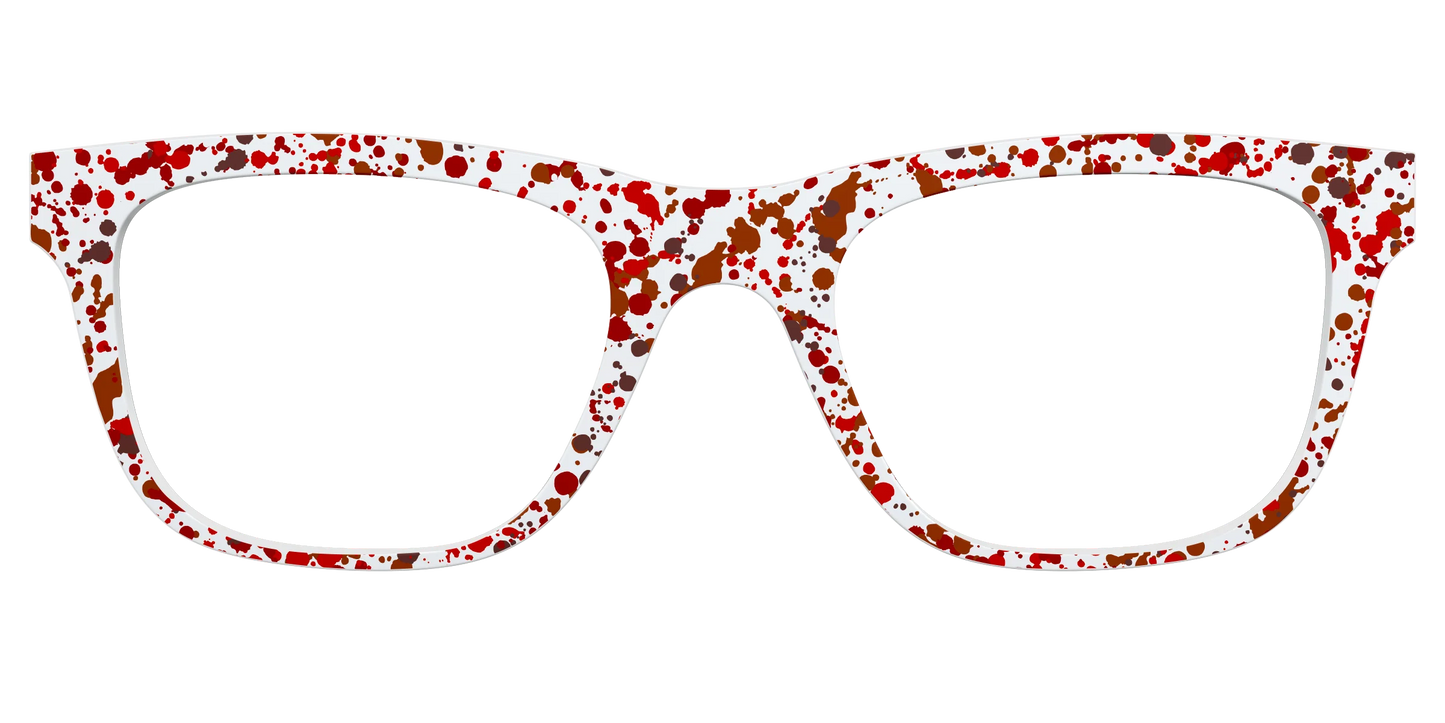 The Blood Splatter