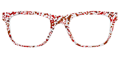 The Blood Splatter