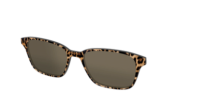 The Polarized Cheetah Spots Sun Top