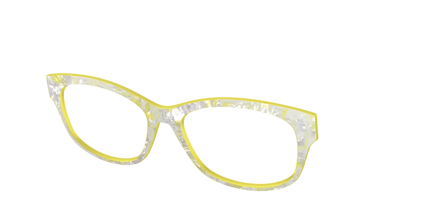 The Buttercup Pearl Tortoise