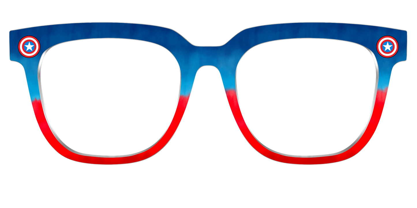 The Captain America Shield