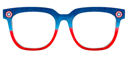 The Captain America Shield