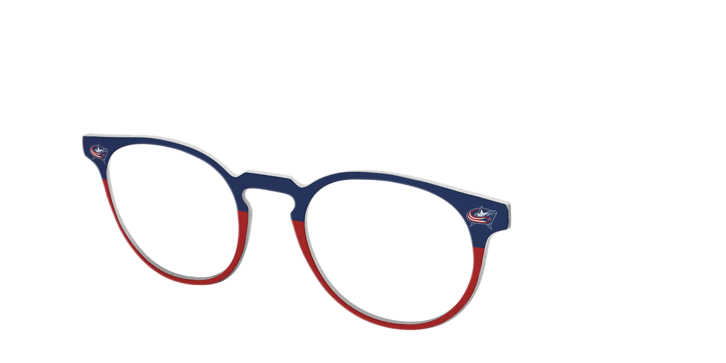 The Blue Jackets® Split