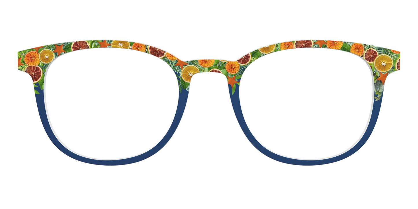The Citrus Garland