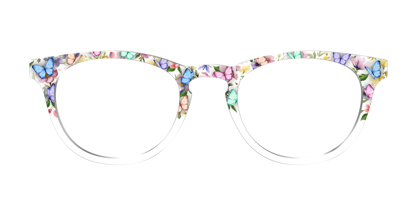 The Butterfly Crown