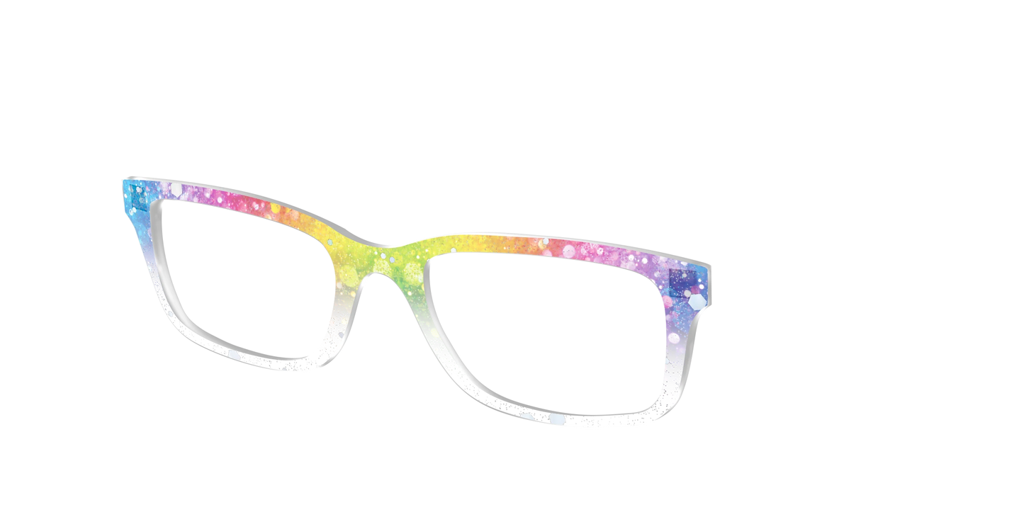 The Bold Bokeh Glitter Crystal