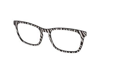 The Zebra Stripes