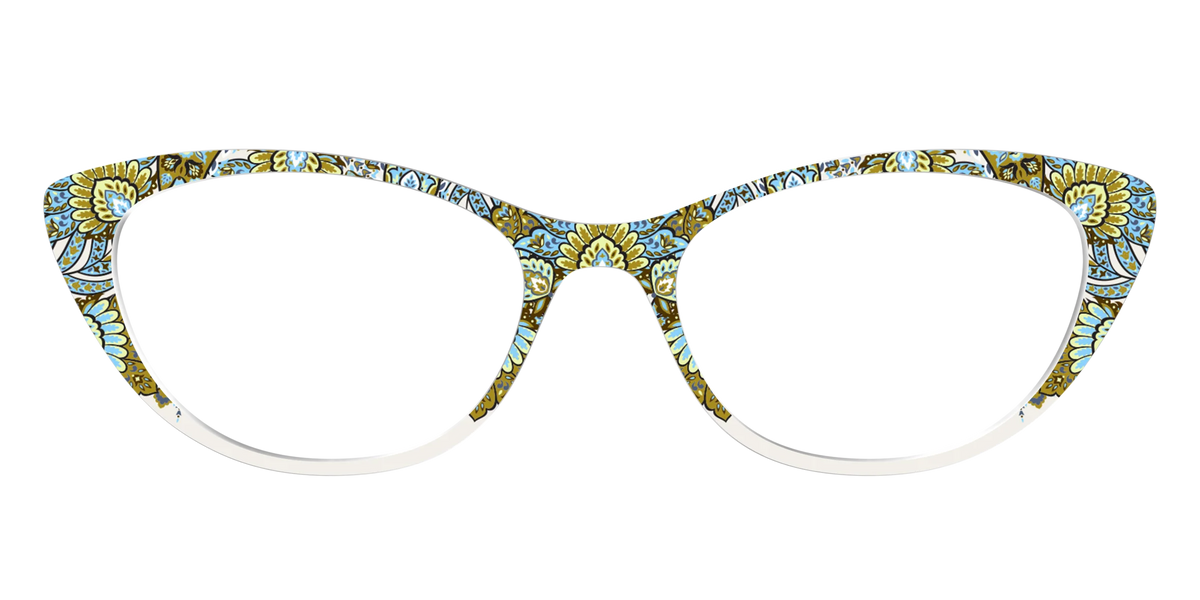 The Canopy Paisley Crown
