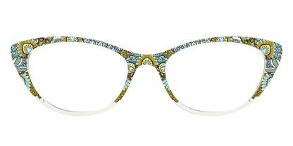 The Canopy Paisley Crown