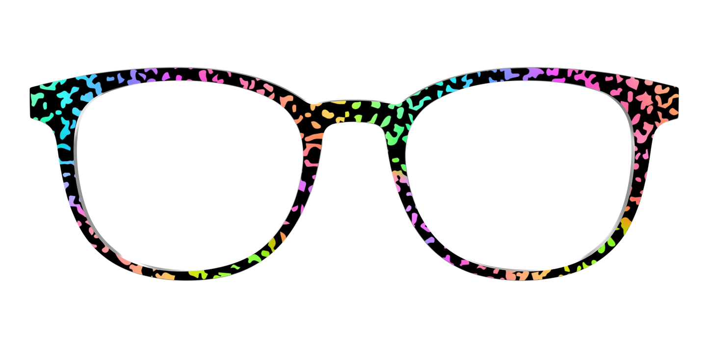The Colorful Composition