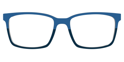 The Denim & Navy Split