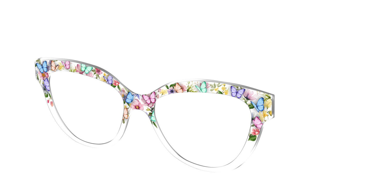 The Butterfly Crown