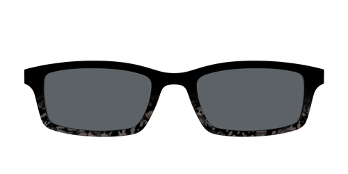 The Polarized Shaded Tortoise Sun Top