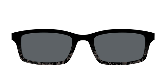 The Polarized Shaded Tortoise Sun Top