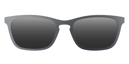 The Polarized Brushed Nickel Sun Top