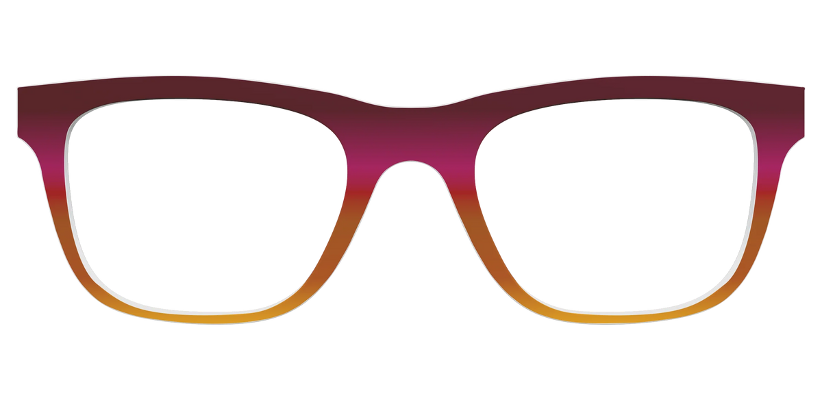 The Umber to Ochre Gradient