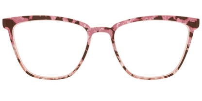 The Pale Peach Pearl Tortoise