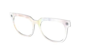 The Iridescent Strands Crystal