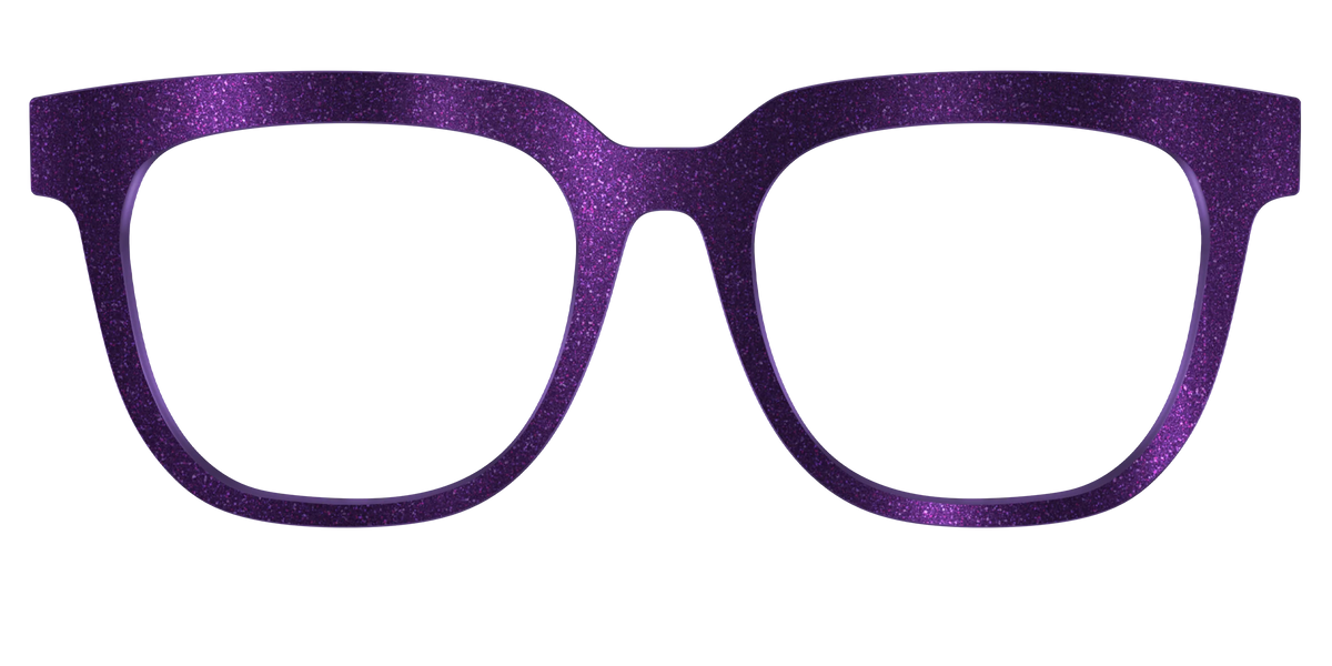 The Deep Purple Shimmer