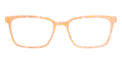 The Peach Creamsicle Pearl Marble
