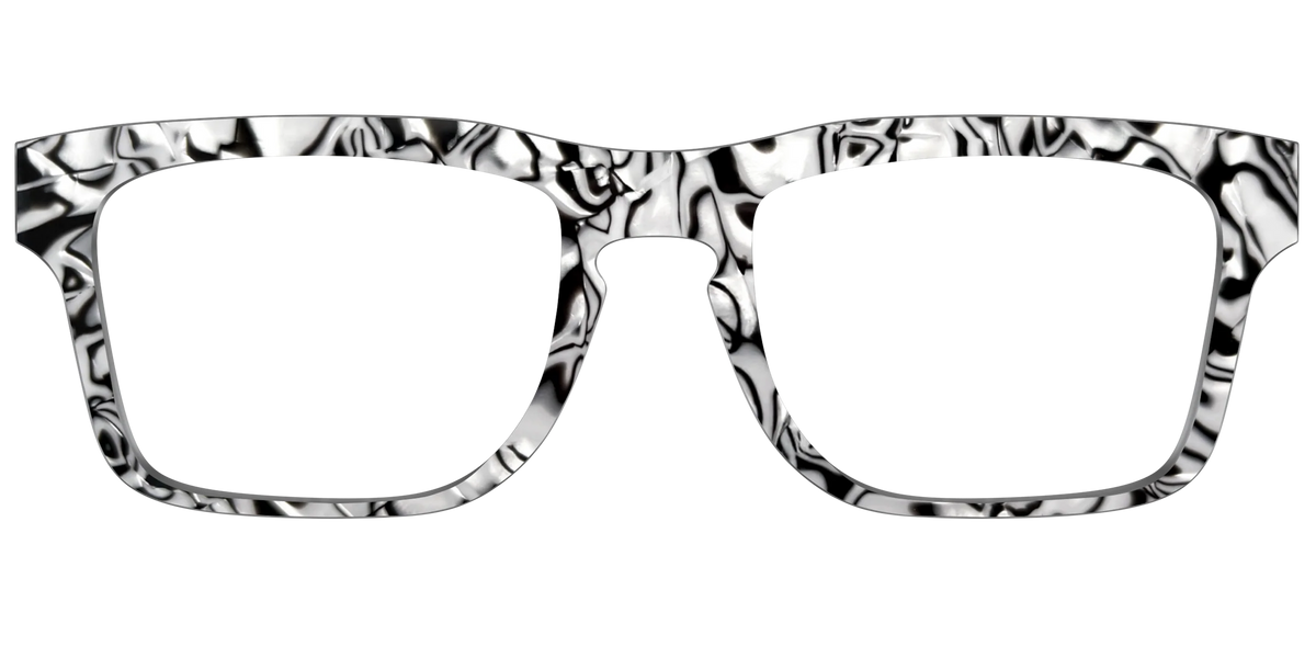 The Black & White Pearl Marble