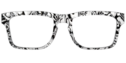 The Black & White Pearl Marble