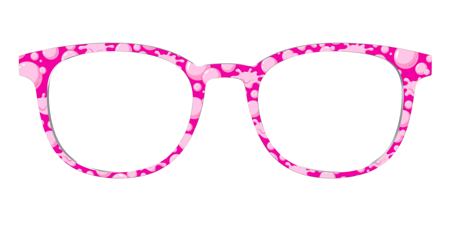 The Pink Pop Bubbles