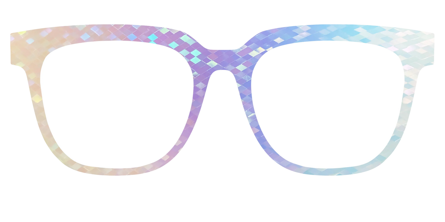 The Pastel Rainbow Prisms