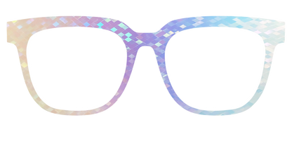 The Pastel Rainbow Prisms