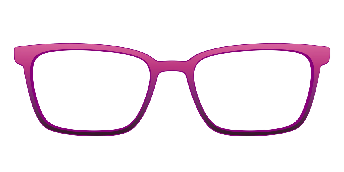The Pink to Plum Gradient