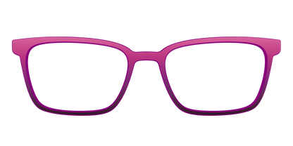 The Pink to Plum Gradient